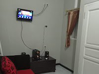 Villa Kamaran Dekat BNS Batu Villa Kamaran Dekat BNS Batu